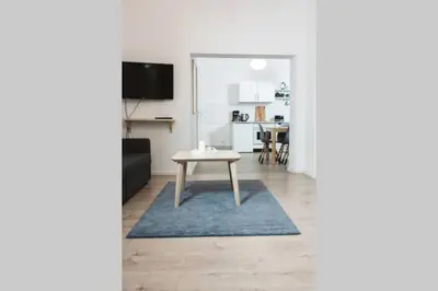 Grundriss der Unterkunft City Apartment near Shooping Center, 6 guests