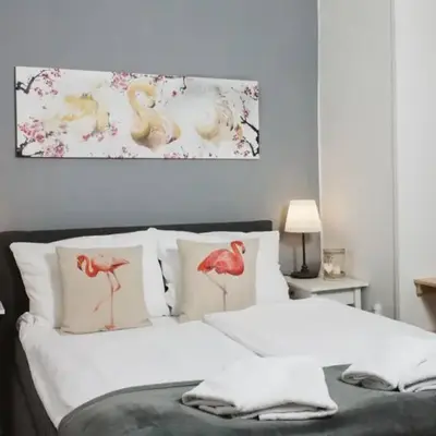City Apartment near Shooping Center