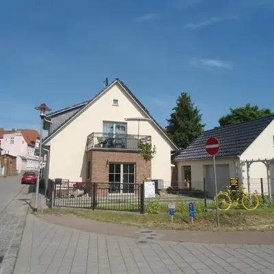 Ferienwohnung Altstadt-Insel Rathenow