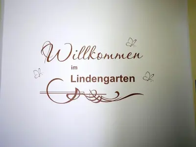 Ein Zertifikat, Auszeichnung, Logo oder anderes Dokument, das in der Unterkunft Touristisches Begegnungzentrum Melchow ausgestellt ist