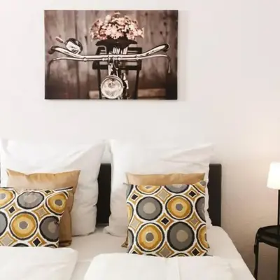 Family Apartment for 6 guests