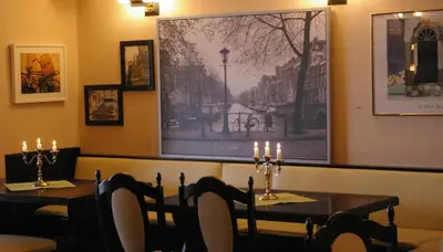 Grundriss der Unterkunft Hotel & Restaurant Bergschlösschen