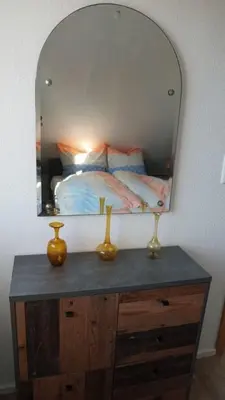 Grundriss der Unterkunft Pension Limone Ferienwohnung 1