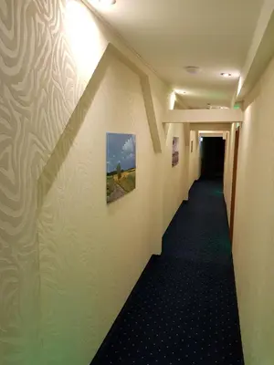 Grundriss der Unterkunft Hotel Mohr & Spa