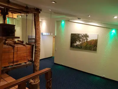TV/Unterhaltungsangebot in der Unterkunft Hotel Mohr & Spa