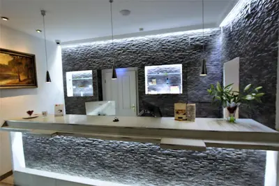 TV/Unterhaltungsangebot in der Unterkunft Hotel Mohr & Spa