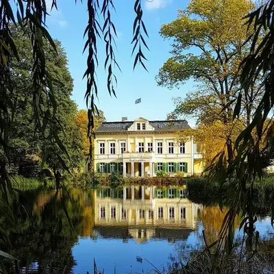 Ferienwohnung Papenmühle am Kurpark