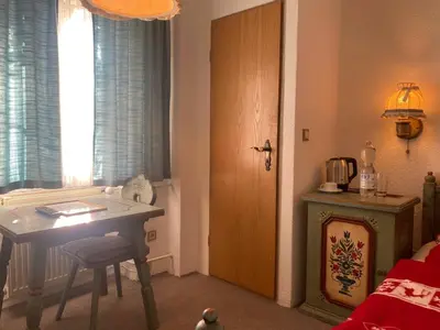 Grundriss der Unterkunft Landhotel Waldschänke