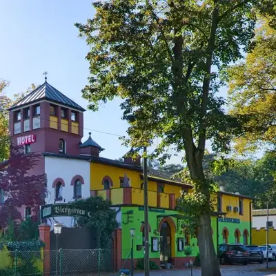 Hotel Waldschlösschen