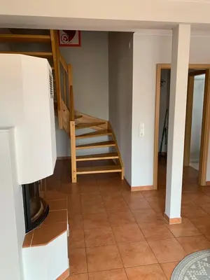 Grundriss der Unterkunft Maisonetten Apartment
