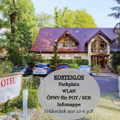 Hotel am Katharinenholz