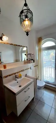 Grundriss der Unterkunft Eden 1 Zimmer Appartment