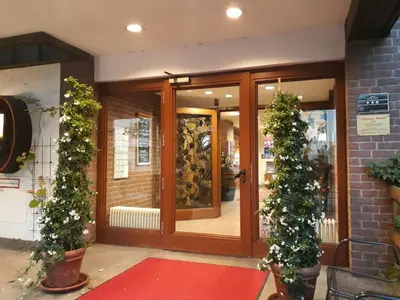 Grundriss der Unterkunft Solitaire Hotel