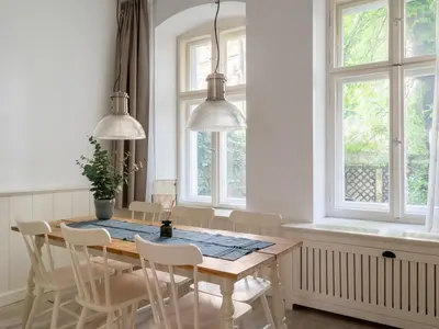 Grundriss der Unterkunft Apartments Berlin Lottumstraße 4