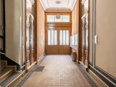 Grundriss der Unterkunft Apartments Berlin Lottumstraße 4