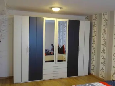 Grundriss der Unterkunft Bärenfalle