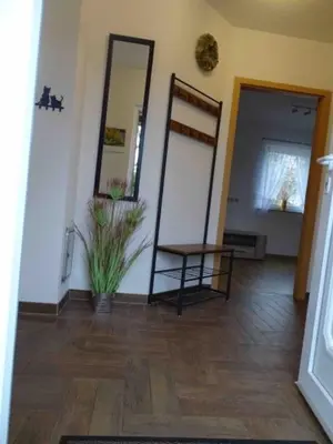 Grundriss der Unterkunft Bärenfalle