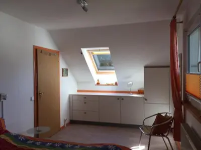 Grundriss der Unterkunft Ferienwohnung Sonnengelb