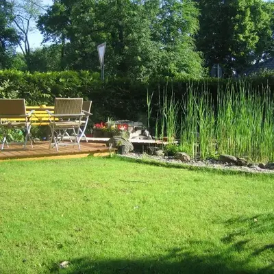 Ferienwohnung Sonnengelb