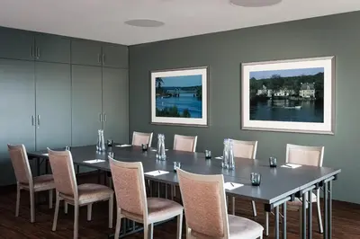 Grundriss der Unterkunft ABION Villa Suites