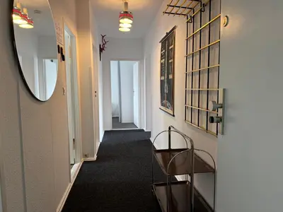 Grundriss der Unterkunft M M Central Apartments - Free Parking - Vintage Style
