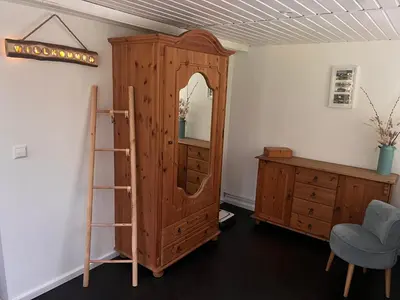Grundriss der Unterkunft Ferienhaus im Wald