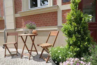 Grundriss der Unterkunft Gut Hotel Stadt Beelitz