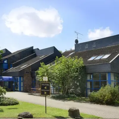 Hotel Brandenburger Hof