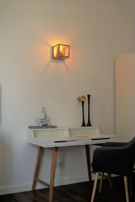 Grundriss der Unterkunft Haus am Spreebogen
