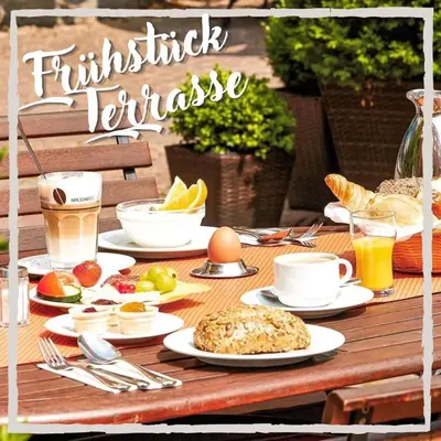 Essen im Hotel oder in der Nähe