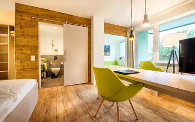 TV/Unterhaltungsangebot in der Unterkunft Hotel Carolinenhof