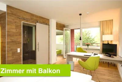 TV/Unterhaltungsangebot in der Unterkunft Hotel Carolinenhof