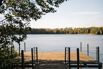 Naturlandschaft in der Nähe des Hotels