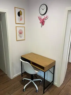 Grundriss der Unterkunft MYSTAY BERLIN Müggelheim