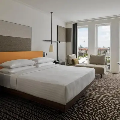 Berlin Marriott Hotel