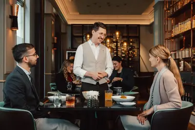 Gäste, die in der Unterkunft The Ritz-Carlton, Berlin übernachten