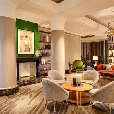 The Ritz-Carlton