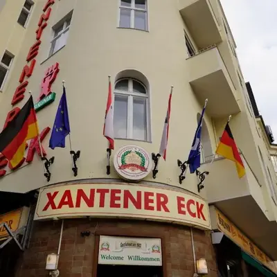 Hotel Xantener Eck