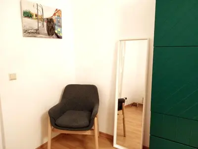 Grundriss der Unterkunft StayBearlin Apartments Prenzlauer Berg Dunckerstraße