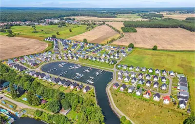Naturlandschaft in der Nähe des Ferienhauses
