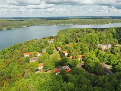 Naturlandschaft in der Nähe des Hotels