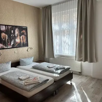 Bornholmer Hof im Prenzlauer Berg