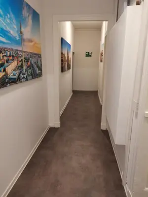 Grundriss der Unterkunft Hotel B1
