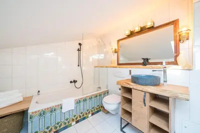 Ein Badezimmer in der Unterkunft Design Apartments - 