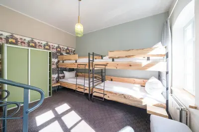Ein Bett oder Betten in einem Zimmer der Unterkunft Design Apartments - 