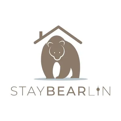 Ein Zertifikat, Auszeichnung, Logo oder anderes Dokument, das in der Unterkunft Cozy studio in Friedrichshain, 4 quiet guests only ausgestellt ist