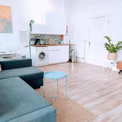 Cozy studio in Friedrichshain
