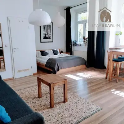 StayBearlin Apartments Prenzlauer Berg Grellstraße