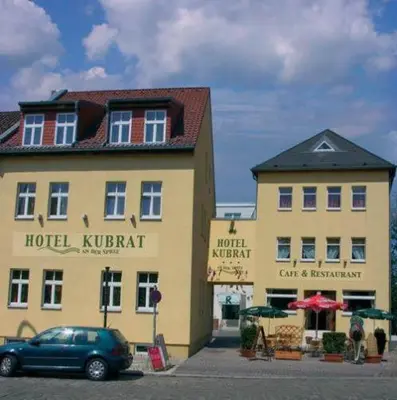 Das Gebäude in dem sich das Hotel befindet