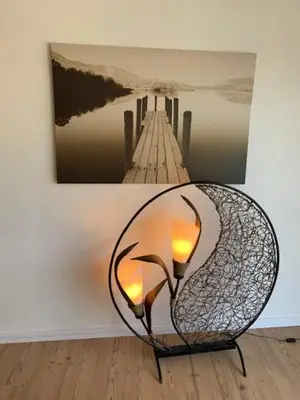 Grundriss der Unterkunft Ferienappartement am See III
